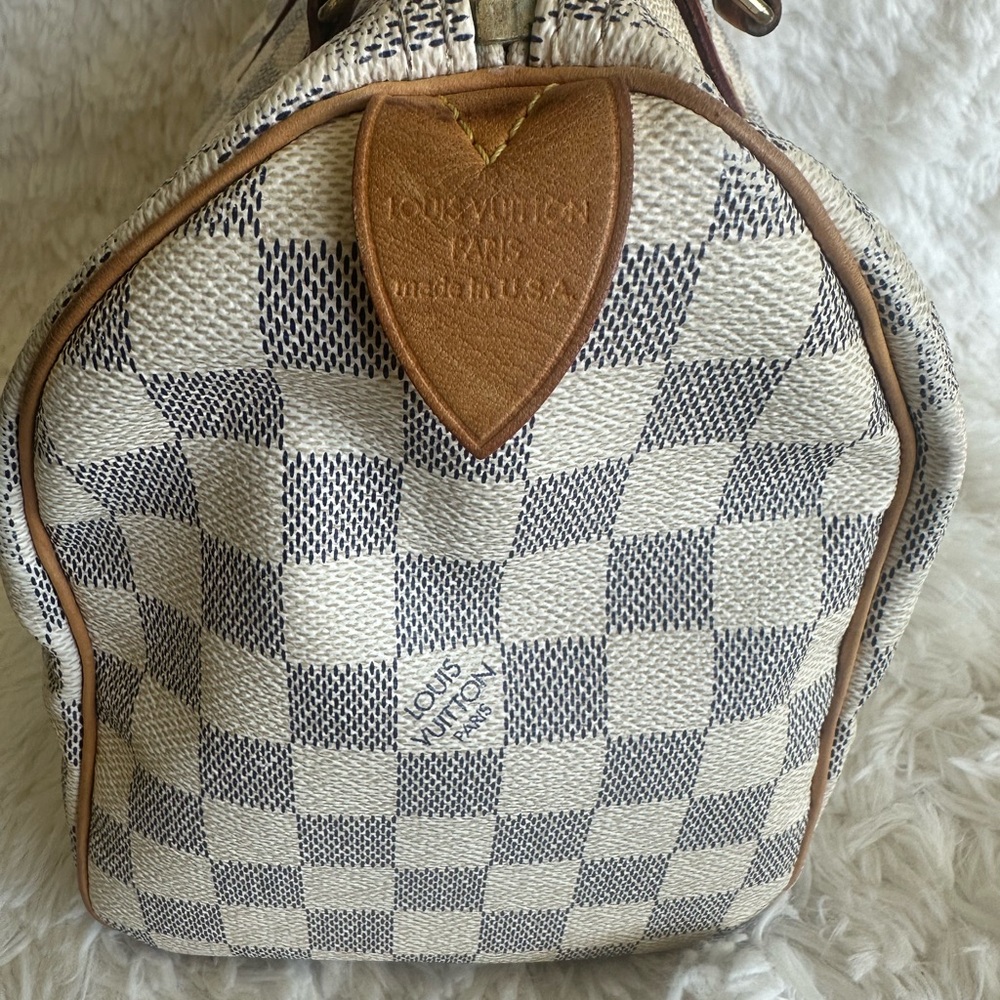 Louis Vuitton Speedy 25 - Picture 8 of 11